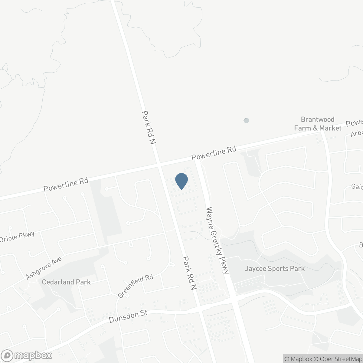 70 - 677 PARK ROAD N, Brantford, Ontario N3R 0A2